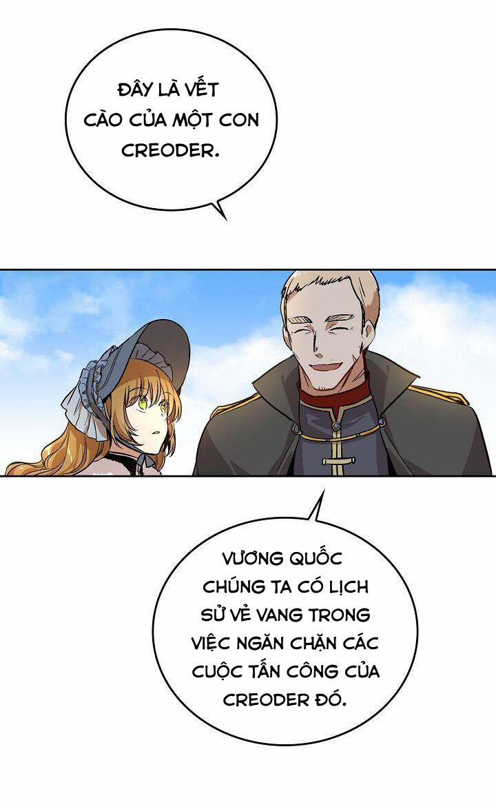 Vị Hôn Thê Khế Ước Của Công Tước 31 trang 1