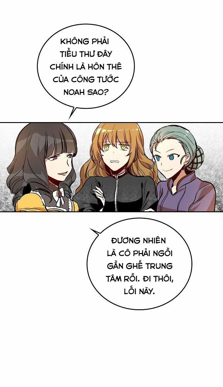 Vị Hôn Thê Khế Ước Của Công Tước 31 trang 11