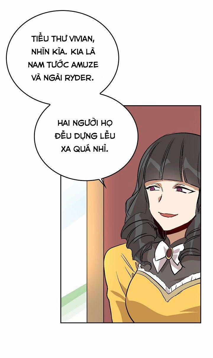 Vị Hôn Thê Khế Ước Của Công Tước 31 trang 13