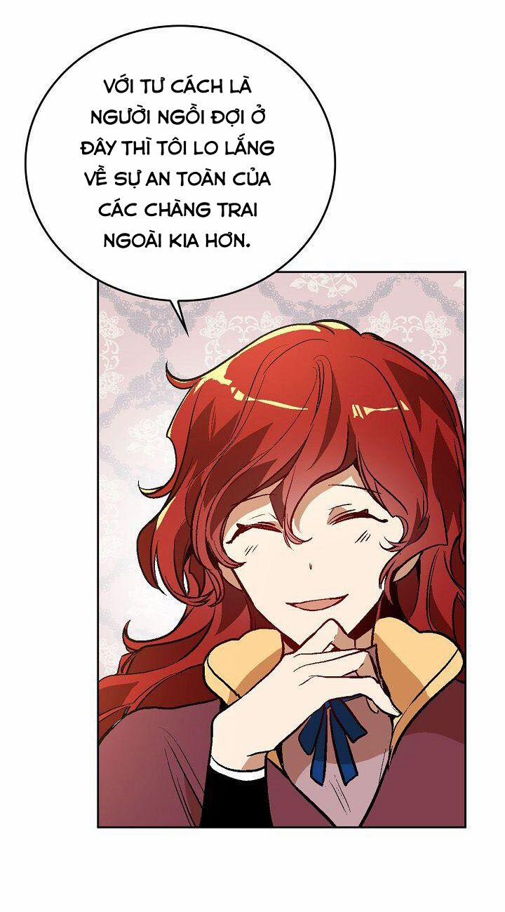 Vị Hôn Thê Khế Ước Của Công Tước 31 trang 16