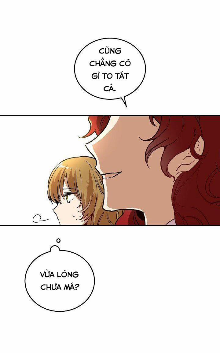 Vị Hôn Thê Khế Ước Của Công Tước 31 trang 19