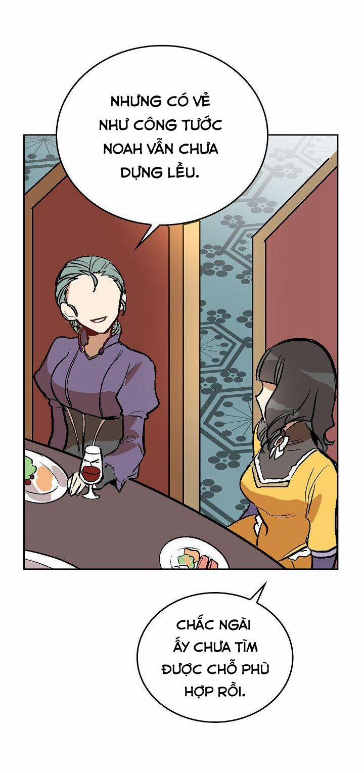 Vị Hôn Thê Khế Ước Của Công Tước 31 trang 20