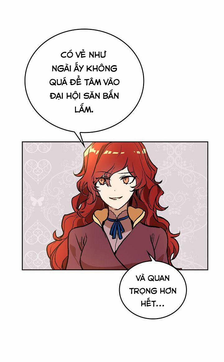 Vị Hôn Thê Khế Ước Của Công Tước 31 trang 21