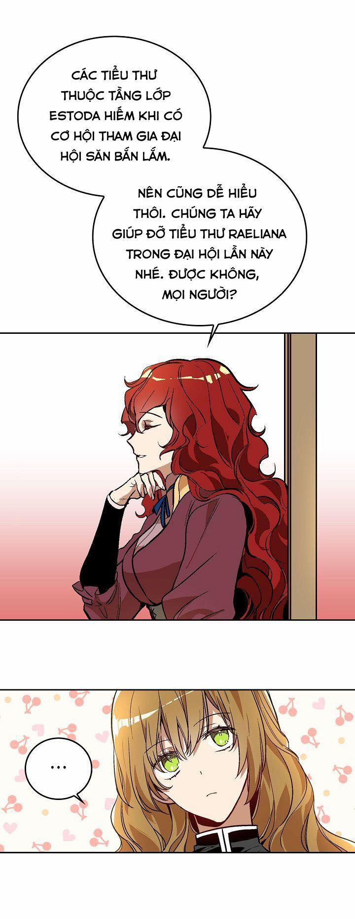 Vị Hôn Thê Khế Ước Của Công Tước 31 trang 28