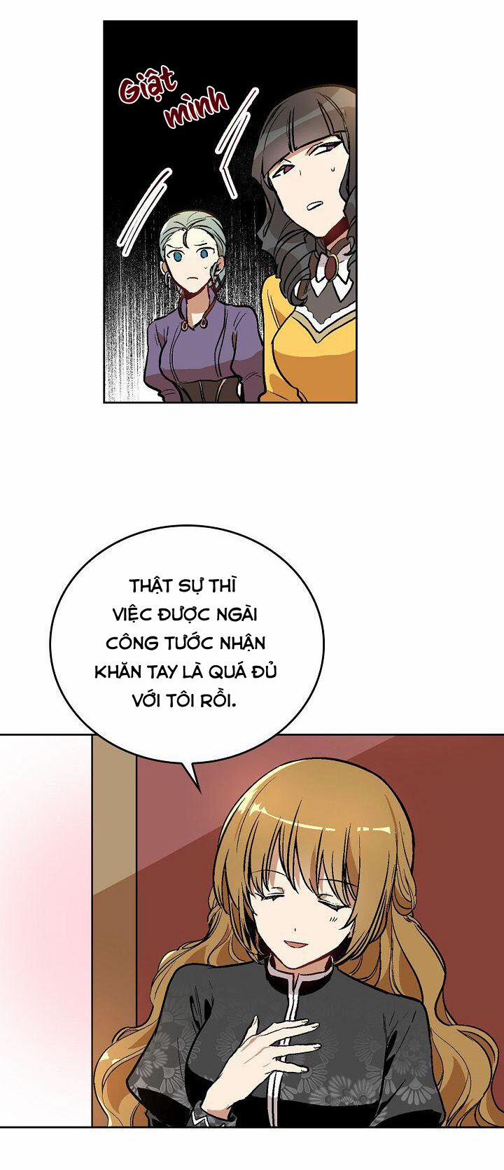 Vị Hôn Thê Khế Ước Của Công Tước 31 trang 30