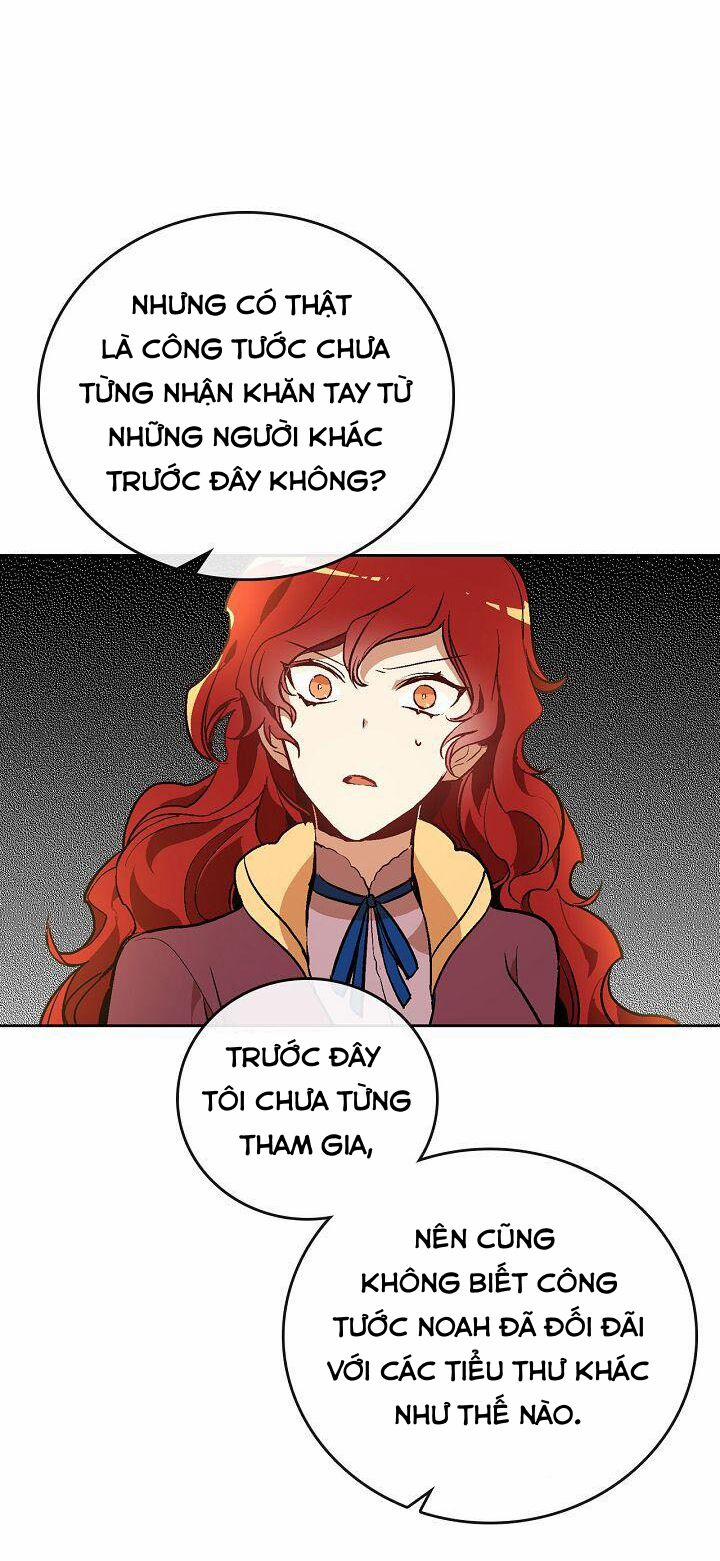 Vị Hôn Thê Khế Ước Của Công Tước 31 trang 31