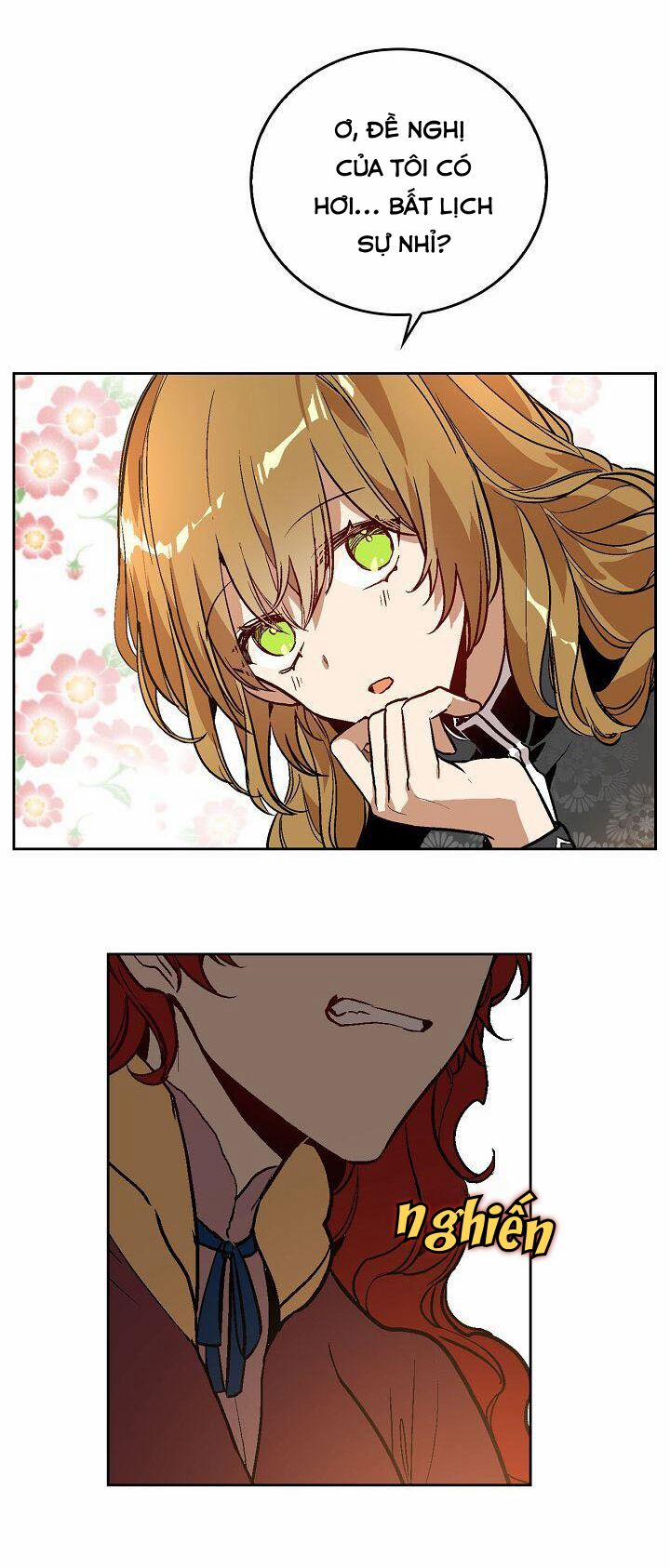 Vị Hôn Thê Khế Ước Của Công Tước 31 trang 33