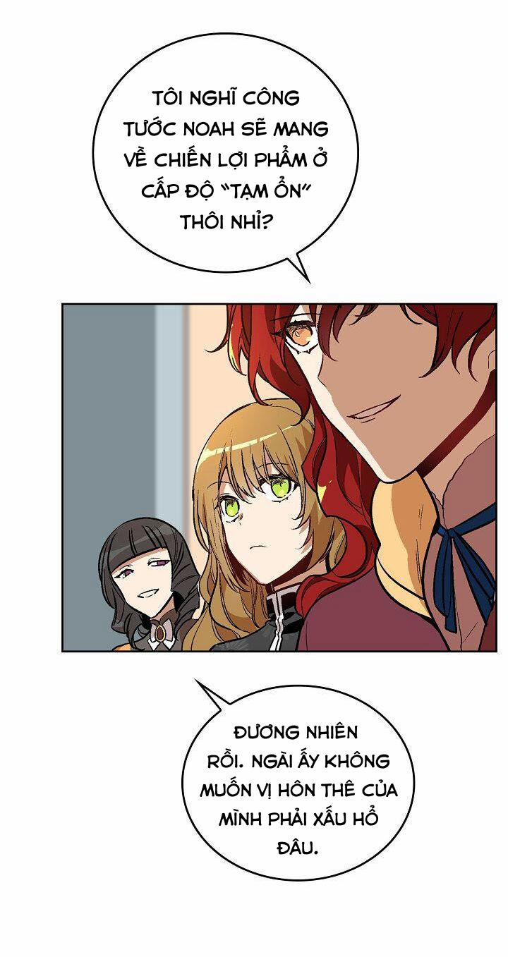 Vị Hôn Thê Khế Ước Của Công Tước 31 trang 38