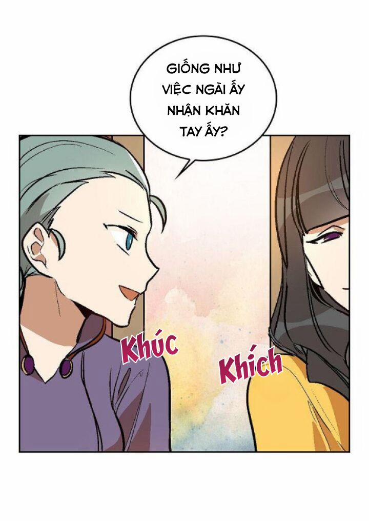 Vị Hôn Thê Khế Ước Của Công Tước 31 trang 39