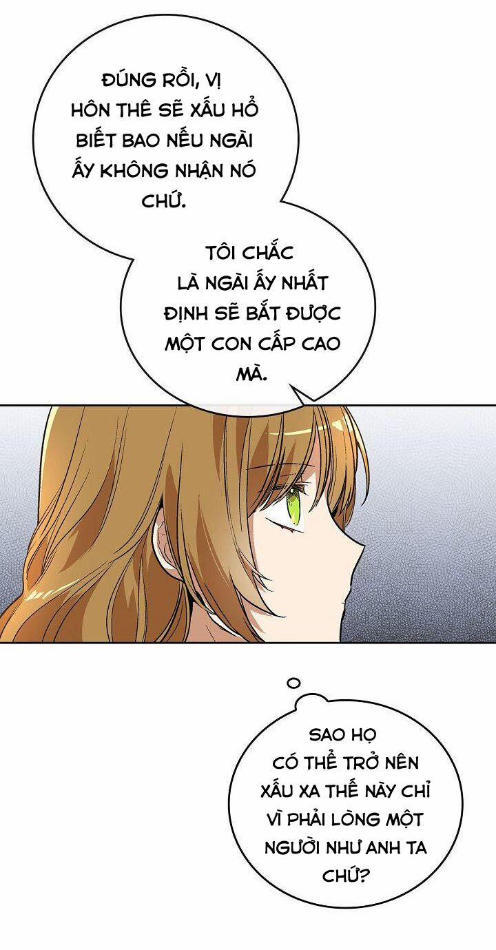 Vị Hôn Thê Khế Ước Của Công Tước 31 trang 40