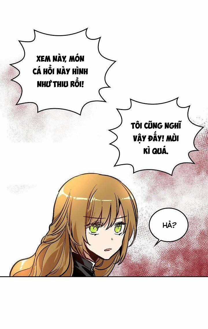 Vị Hôn Thê Khế Ước Của Công Tước 31 trang 47