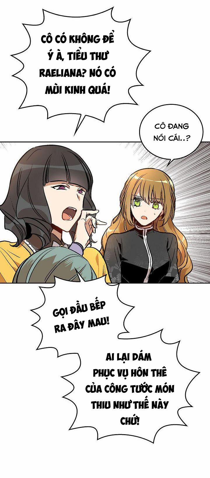 Vị Hôn Thê Khế Ước Của Công Tước 31 trang 48