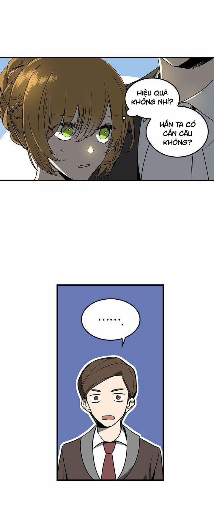 Vị Hôn Thê Khế Ước Của Công Tước 4 trang 12