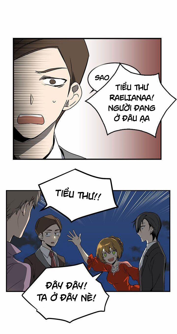 Vị Hôn Thê Khế Ước Của Công Tước 4 trang 13