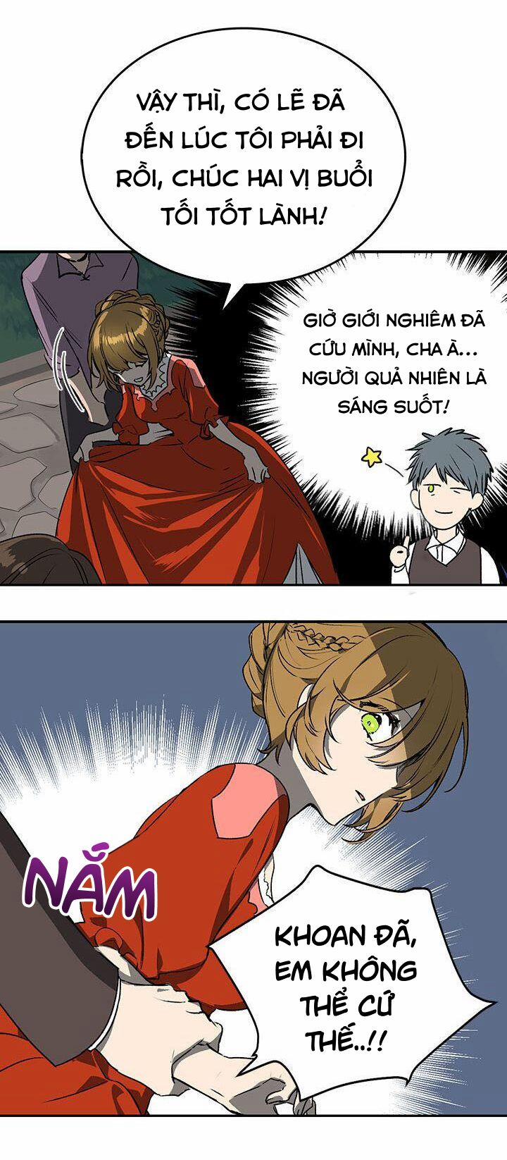 Vị Hôn Thê Khế Ước Của Công Tước 4 trang 14