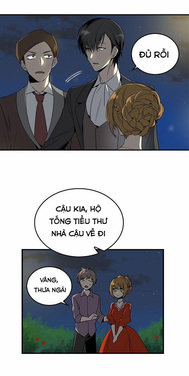 Vị Hôn Thê Khế Ước Của Công Tước 4 trang 19