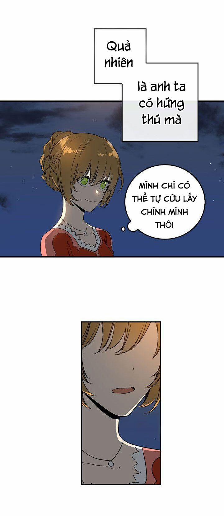 Vị Hôn Thê Khế Ước Của Công Tước 4 trang 2