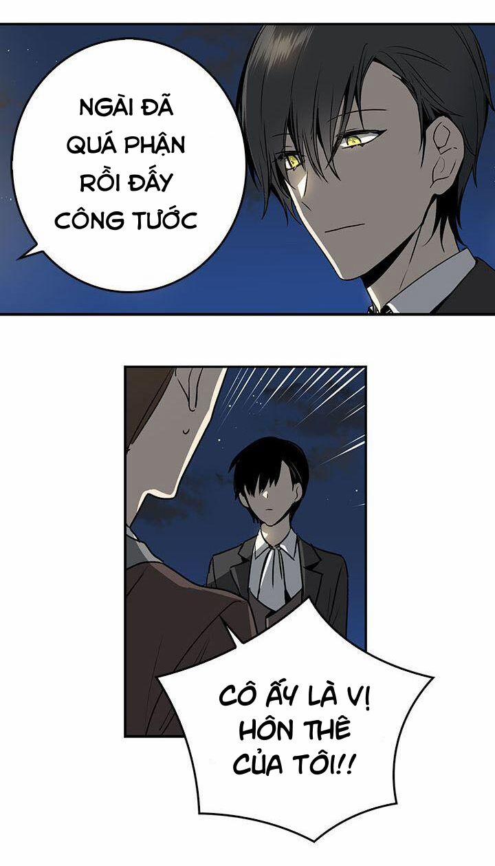 Vị Hôn Thê Khế Ước Của Công Tước 4 trang 22