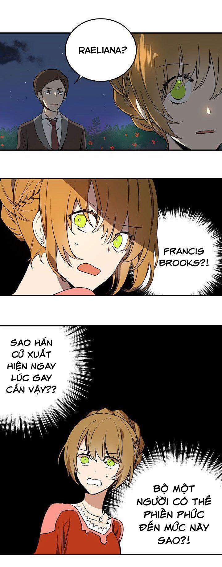 Vị Hôn Thê Khế Ước Của Công Tước 4 trang 3