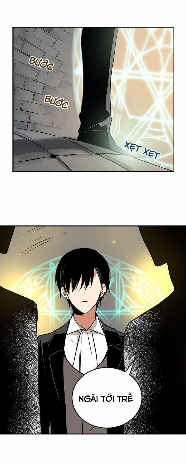 Vị Hôn Thê Khế Ước Của Công Tước 4 trang 32