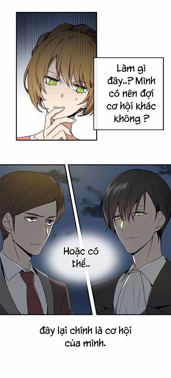 Vị Hôn Thê Khế Ước Của Công Tước 4 trang 4