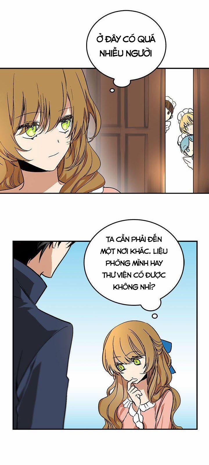 Vị Hôn Thê Khế Ước Của Công Tước 5 trang 13