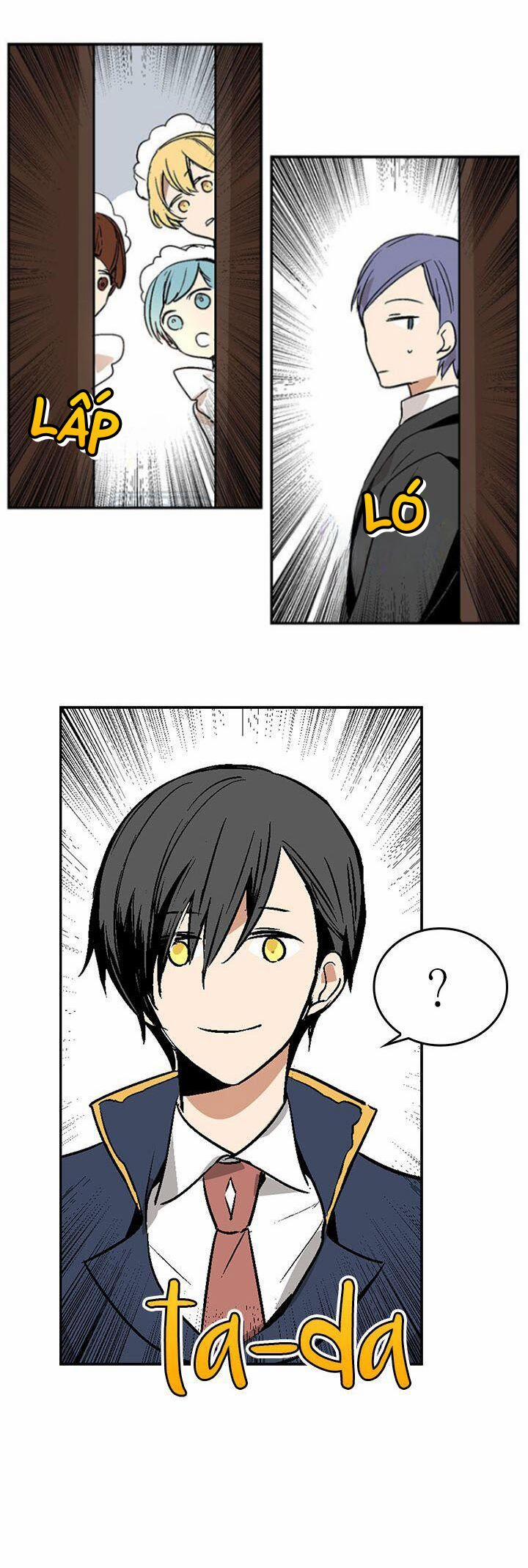 Vị Hôn Thê Khế Ước Của Công Tước 5 trang 15