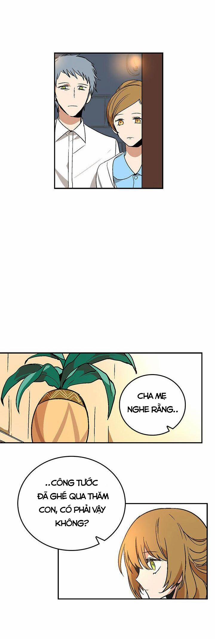 Vị Hôn Thê Khế Ước Của Công Tước 5 trang 26