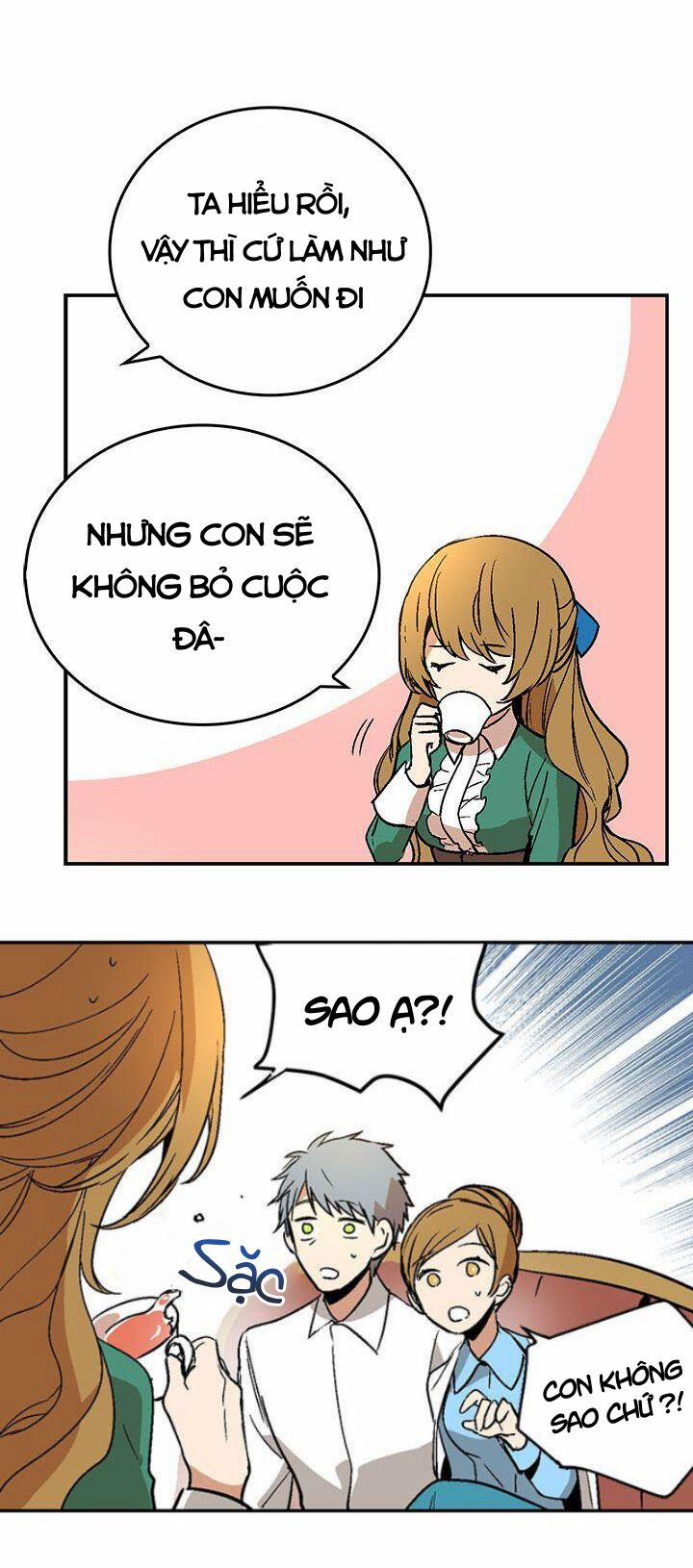 Vị Hôn Thê Khế Ước Của Công Tước 5 trang 33