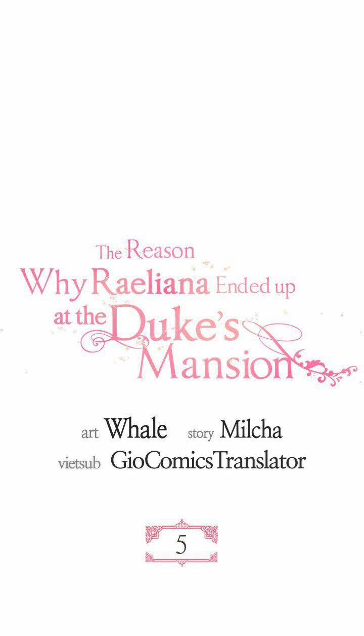 Vị Hôn Thê Khế Ước Của Công Tước 5 trang 4