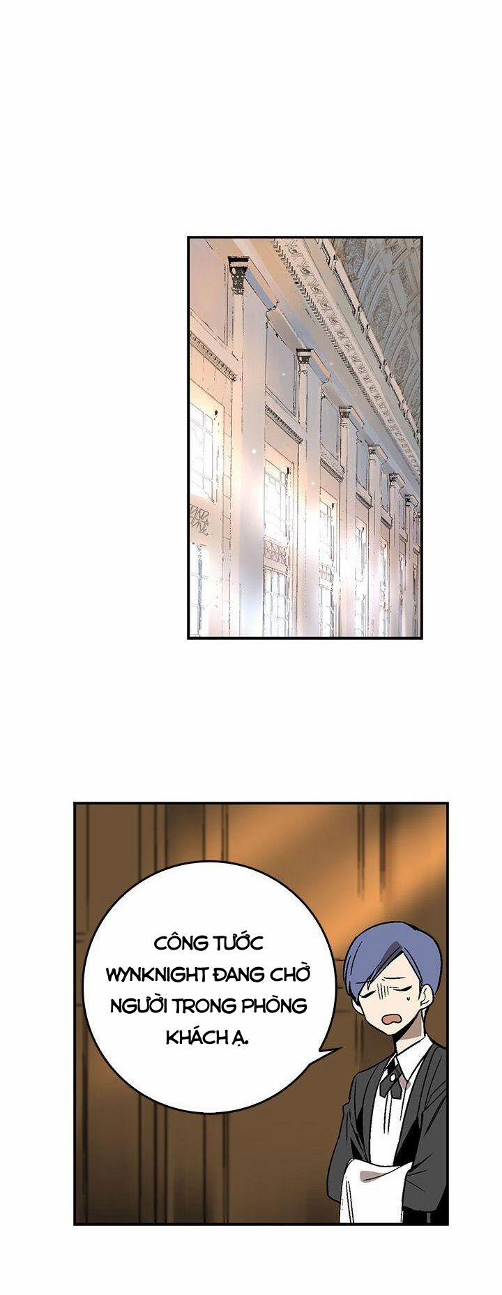 Vị Hôn Thê Khế Ước Của Công Tước 5 trang 7