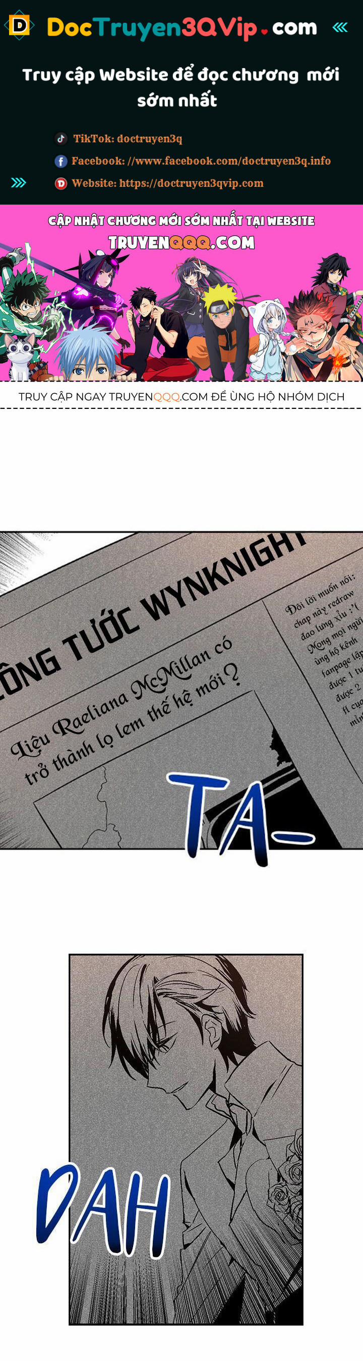 Vị Hôn Thê Khế Ước Của Công Tước 6 trang 0