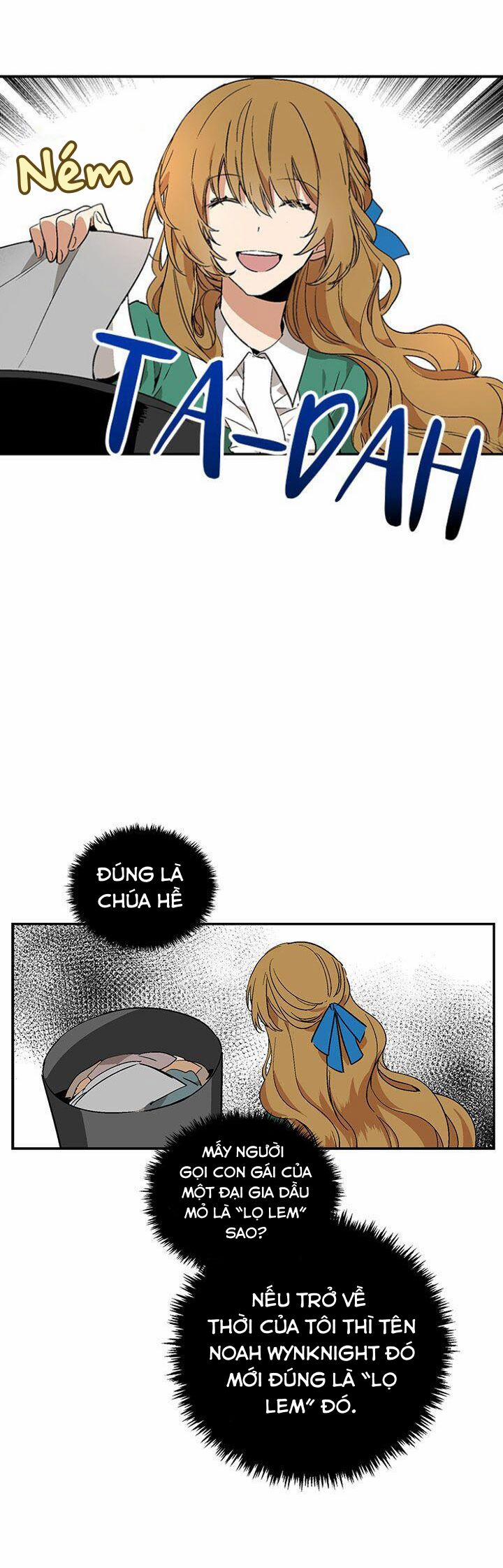 Vị Hôn Thê Khế Ước Của Công Tước 6 trang 1