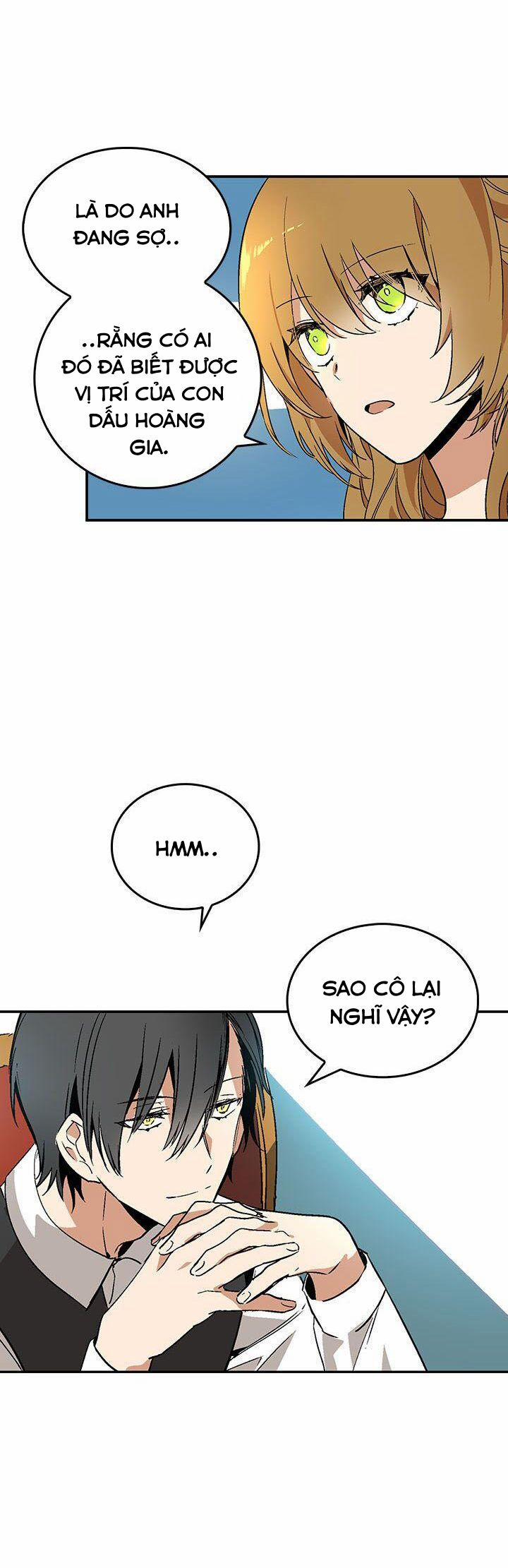 Vị Hôn Thê Khế Ước Của Công Tước 6 trang 10