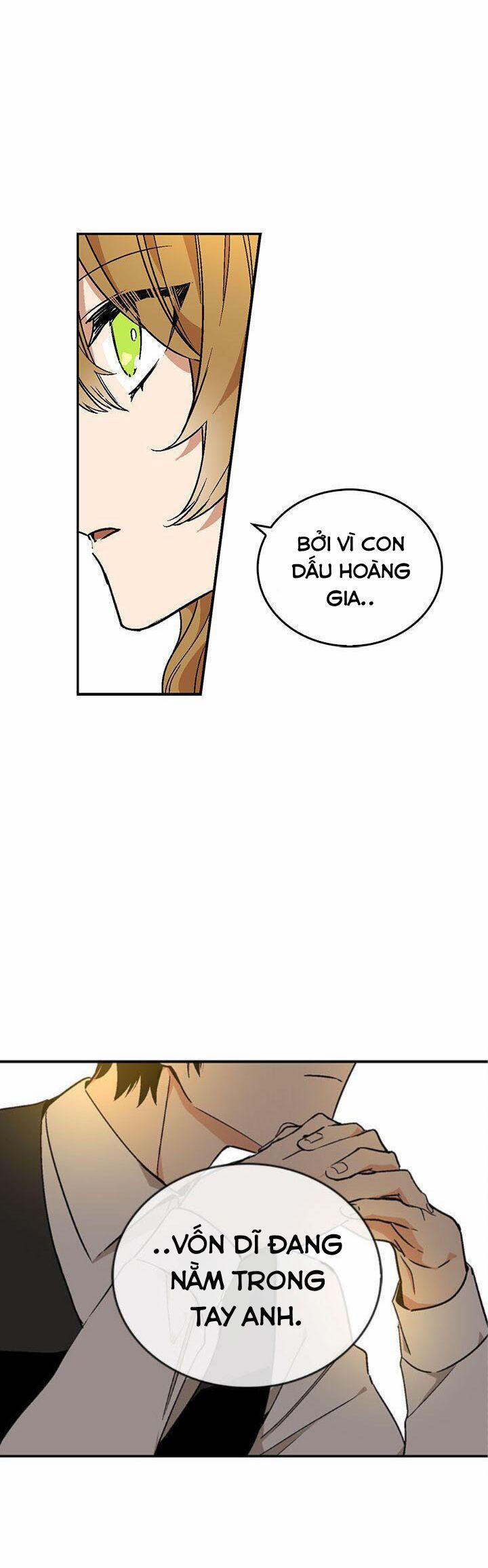 Vị Hôn Thê Khế Ước Của Công Tước 6 trang 11