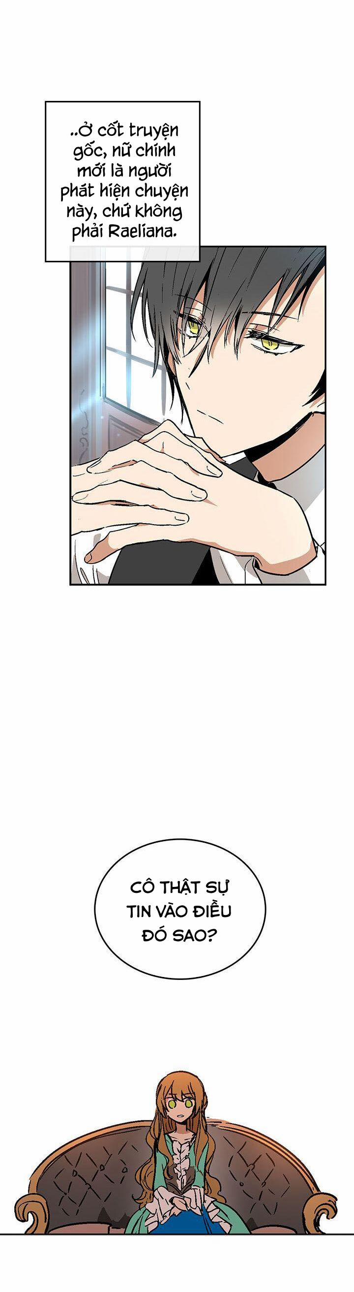 Vị Hôn Thê Khế Ước Của Công Tước 6 trang 14