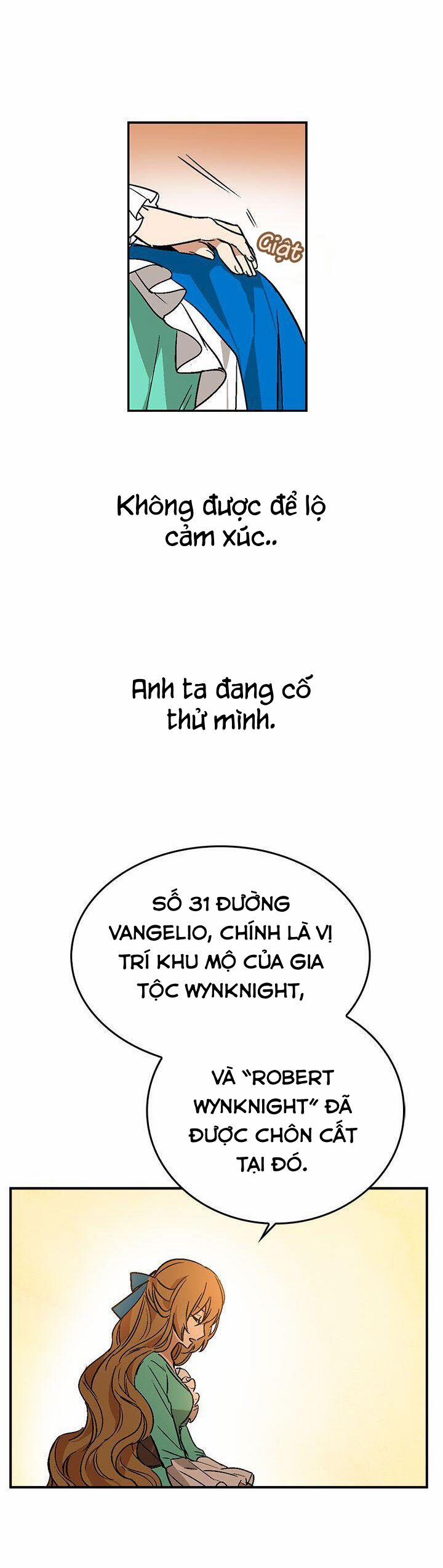 Vị Hôn Thê Khế Ước Của Công Tước 6 trang 17