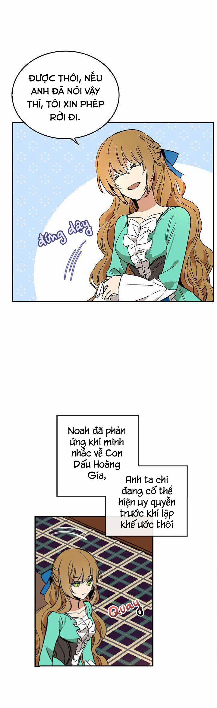 Vị Hôn Thê Khế Ước Của Công Tước 6 trang 19