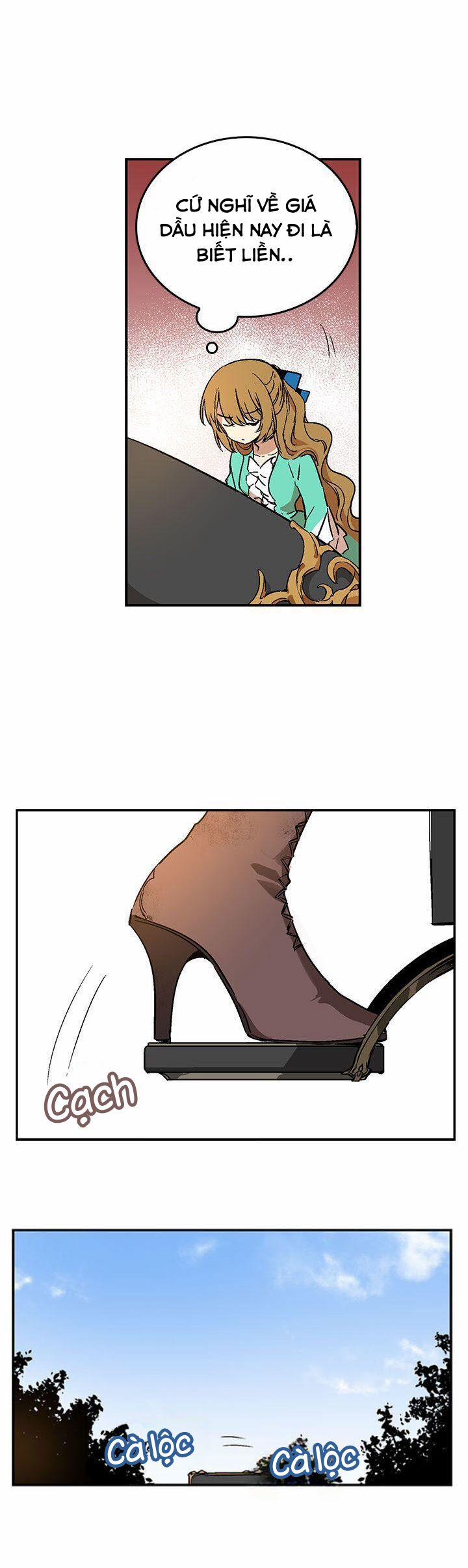 Vị Hôn Thê Khế Ước Của Công Tước 6 trang 2