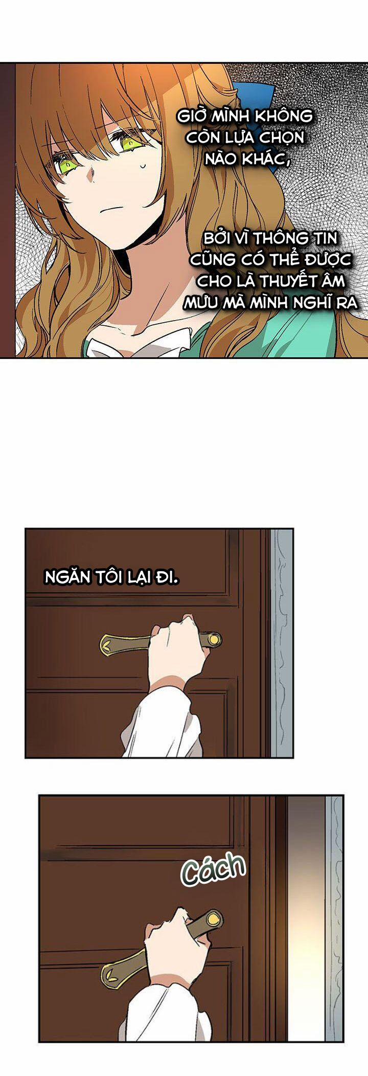 Vị Hôn Thê Khế Ước Của Công Tước 6 trang 21