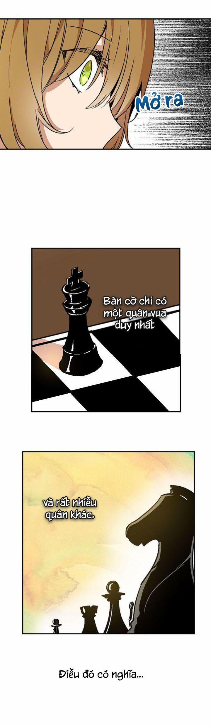 Vị Hôn Thê Khế Ước Của Công Tước 6 trang 24