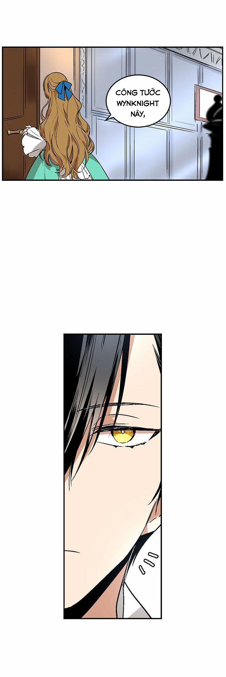 Vị Hôn Thê Khế Ước Của Công Tước 6 trang 25