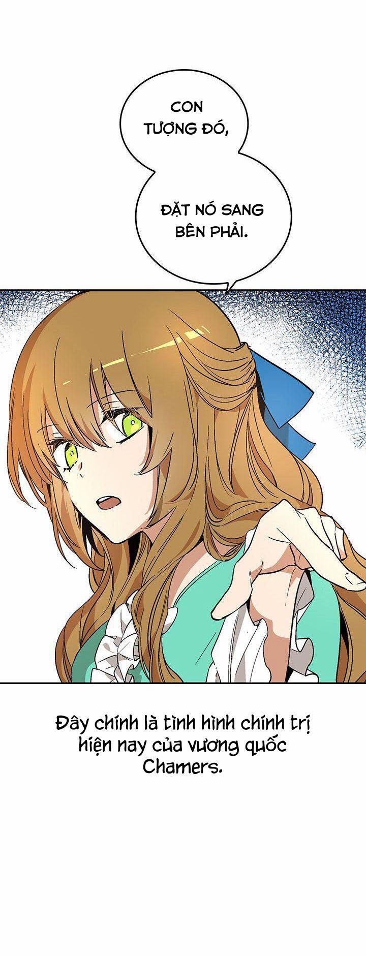 Vị Hôn Thê Khế Ước Của Công Tước 6 trang 26