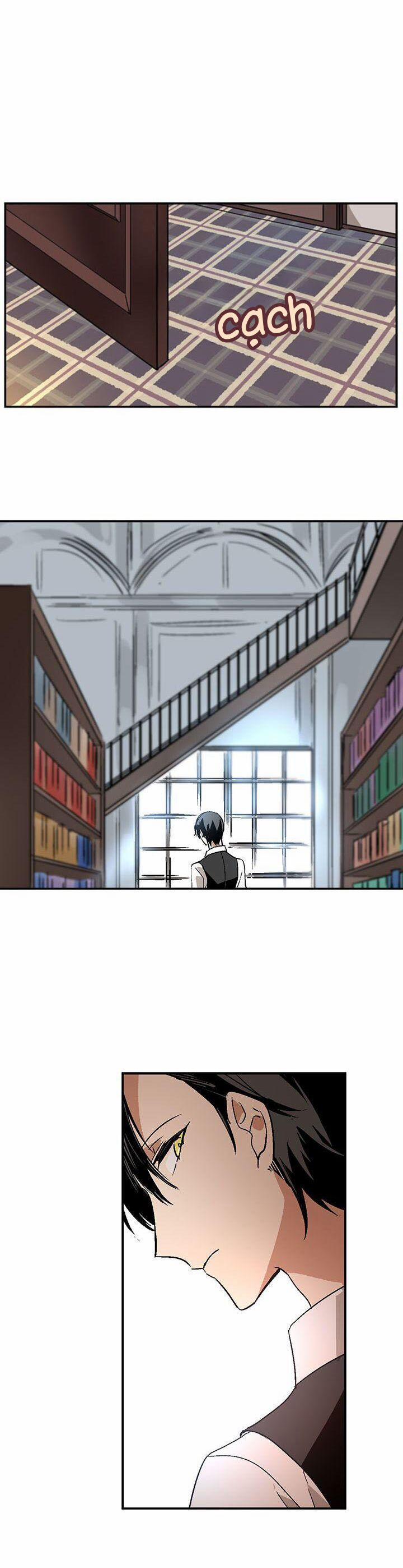 Vị Hôn Thê Khế Ước Của Công Tước 6 trang 5