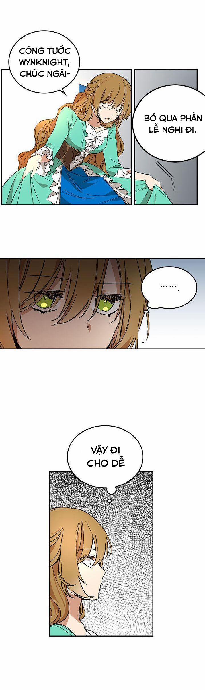 Vị Hôn Thê Khế Ước Của Công Tước 6 trang 6