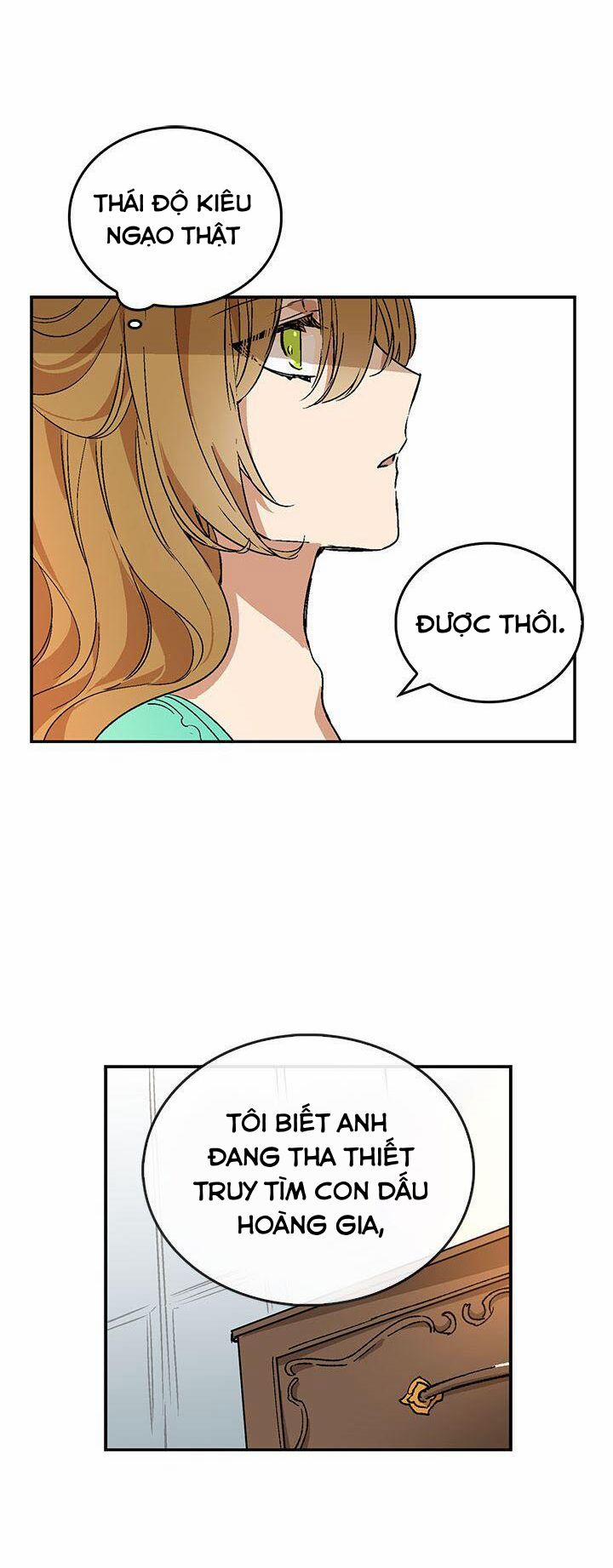 Vị Hôn Thê Khế Ước Của Công Tước 6 trang 8