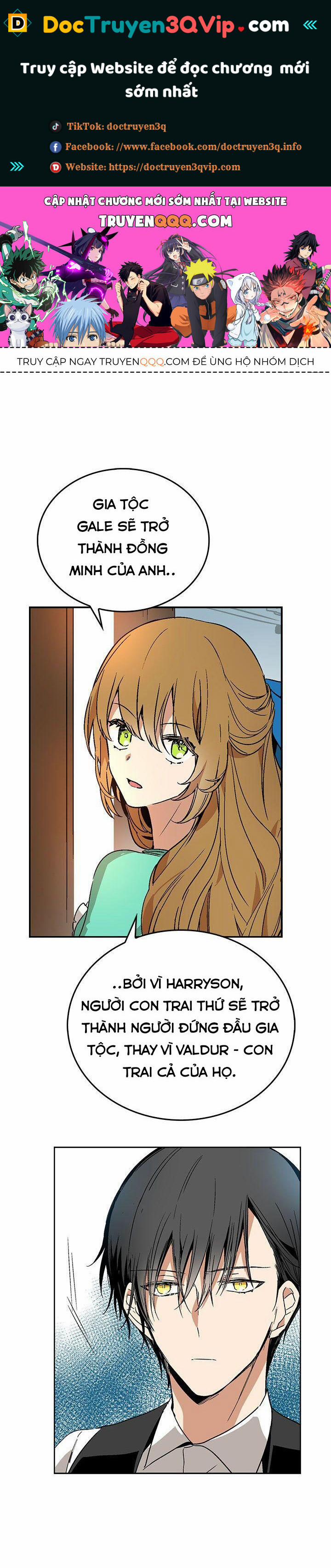 Vị Hôn Thê Khế Ước Của Công Tước 7 trang 0