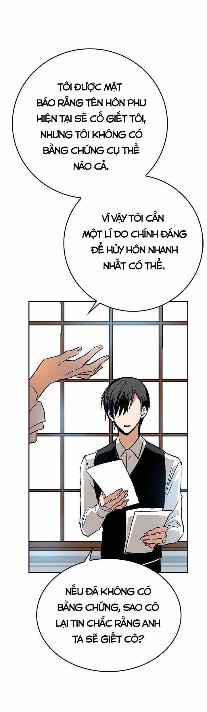 Vị Hôn Thê Khế Ước Của Công Tước 7 trang 11