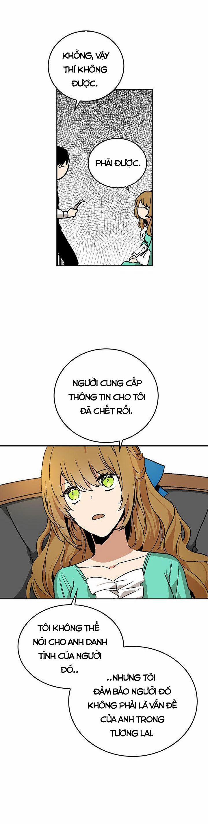 Vị Hôn Thê Khế Ước Của Công Tước 7 trang 13