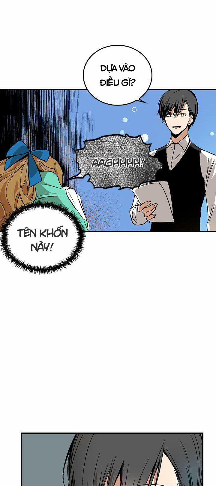 Vị Hôn Thê Khế Ước Của Công Tước 7 trang 14